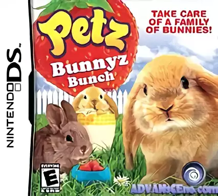 Image n° 1 - box : Petz - Bunnyz Bunch